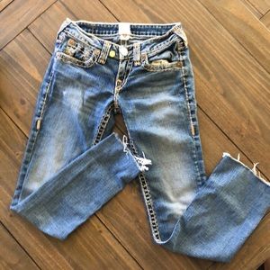 True Religion women’s jeans